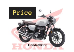 HondaCB350 PRICE