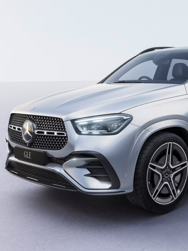 New Mercedes GLE LWB आ गई हैं दमदार Interior और Features के साथ